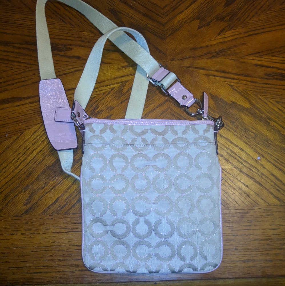 Coach Crossbody - Picture 2 of 3